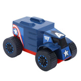 Mondo Marvel Mightiest Machine Truck - Capt America