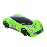 Mondo Marvel Mightiest Machine Racer Car - Hulk