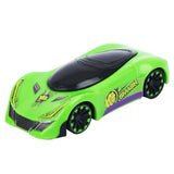 Mondo Marvel Mightiest Machine Racer Car - Hulk