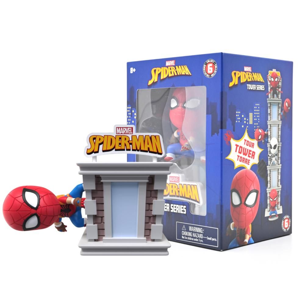 marvel-spiderman-tower-series-with-window-box-1pc-style-may-vary-7