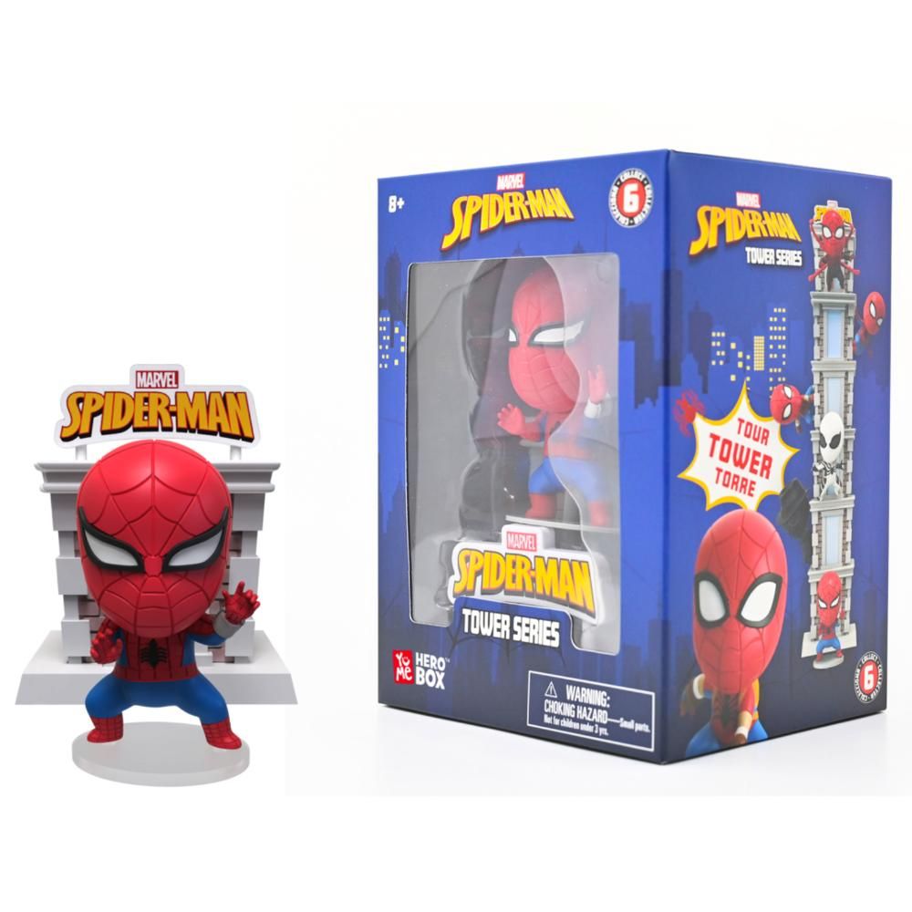marvel-spiderman-tower-series-with-window-box-1pc-style-may-vary-3