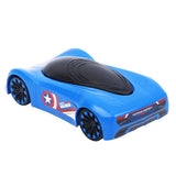 Mondo Marvel Mightiest Machine Racer Car - Capt America