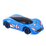 Mondo Marvel Mightiest Machine Racer Car - Capt America