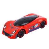Mondo Mondo Marvel Mightiest Machine Racer Car - Spiderman