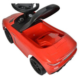 Masearati Pusher Car - Red