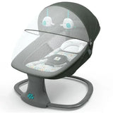 Mastela 3 in 1 Bassinet Swing - Dark Grey