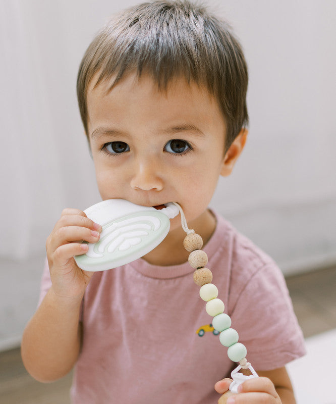 Milk It Baby Love You So Matcha Teether - Laadlee