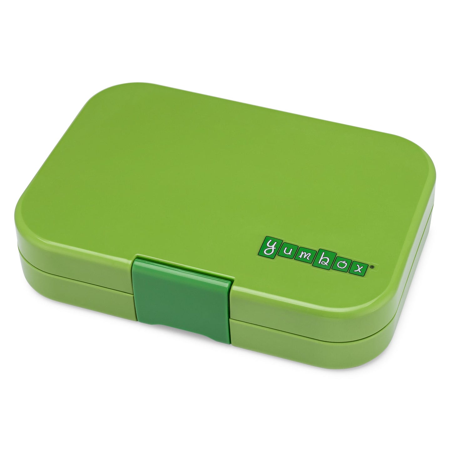 Yumbox Panino  4 Compartment Lunch Box - Cilantro Green