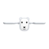 Matchstick Monkey Bathtime Scale - Polar Bear