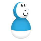 Matchstick Monkey Bathtime Wobblers - Blue & Yellow
