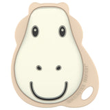 Matchstick Monkey Flat Face Teether  - Giraffe