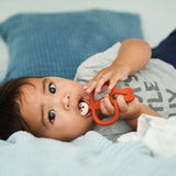 Matchstick Monkey Animal Teether - Fudge Fox