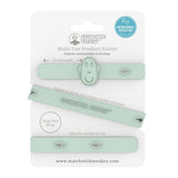Matchstick Monkey Multi Use Product Holder - Mint Green