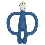 Matchstick Monkey Original Teether - Airforce Blue
