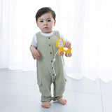 Matchstick Monkey Playtime Pull Along Toy - Lion