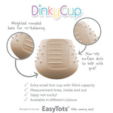 Tidy Tot Dinky Cup - Sage