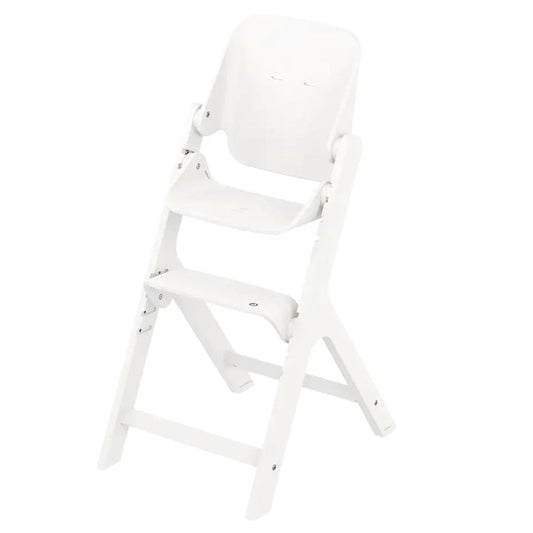 Maxi-Cosi Nesta Wood High Chair - White