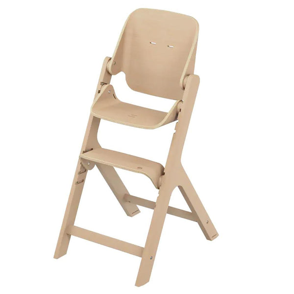 Maxi-Cosi Nesta Wood High Chair - Natural