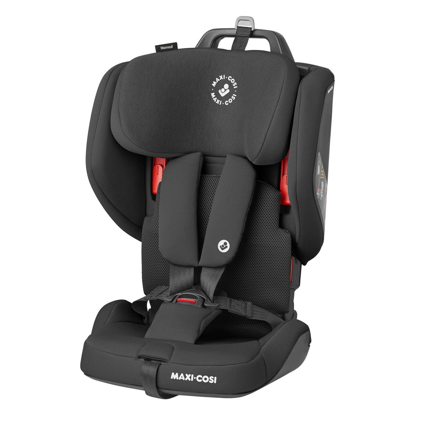 Maxi-Cosi Nomad Car Seat - Authentic Black