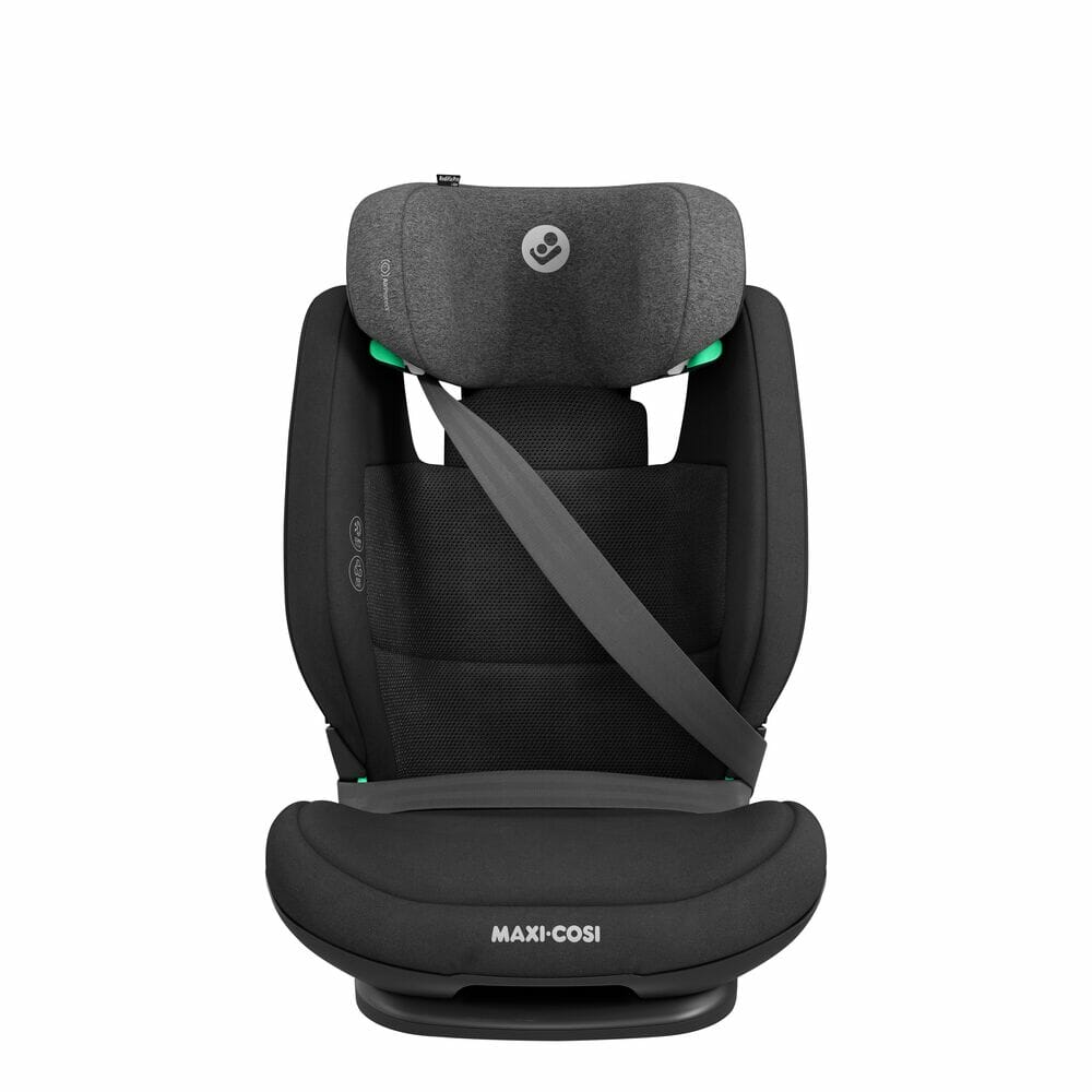 Maxi-Cosi Rodi Fix Pro I-Size Car Seat - Authentic Black