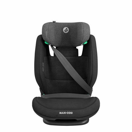 Maxi-Cosi Rodi Fix Pro I-Size Car Seat - Authentic Black