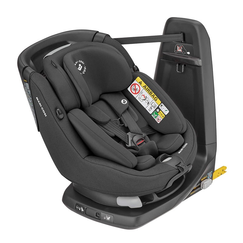 Maxi-Cosi Axiss Fix Plus Car Seat Authentic - Black