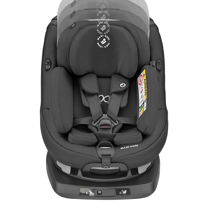 Maxi-Cosi Axiss Fix Plus Car Seat Authentic - Black