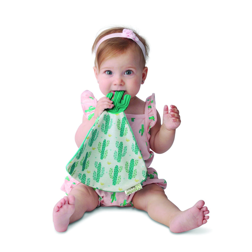 Malarkey Kids Munch-It Blanket - Cacti Cutie Pie - Laadlee