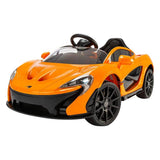 Mclaren P1 Rideon Car 12V - Orange
