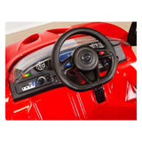 Mclaren P1 Rideon Car 12V - Red