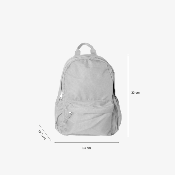 Citron Medium Backpack - Black