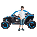 megastar-rideons-24v-licensed-can-am-maverick-utv-buggy-blue-4