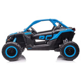 megastar-rideons-24v-licensed-can-am-maverick-utv-buggy-blue-2