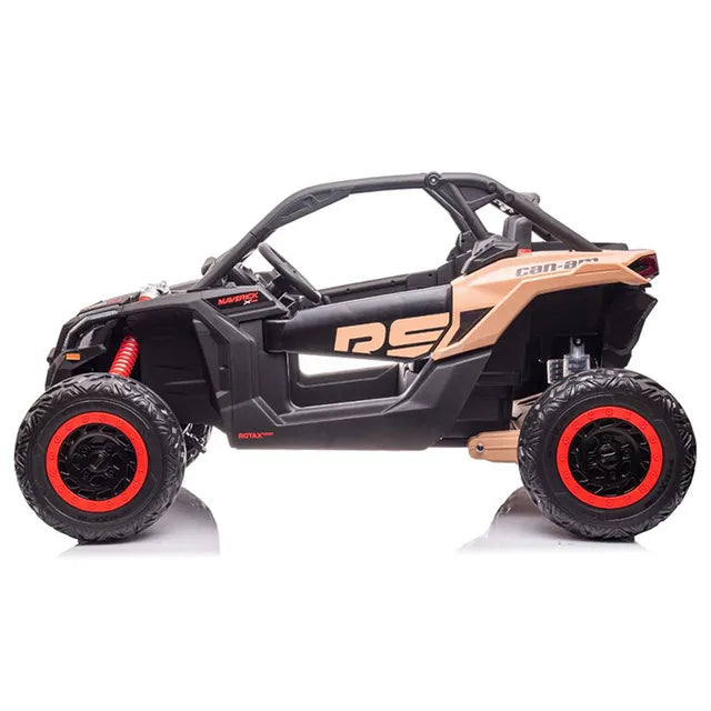 megastar-rideons-24v-licensed-can-am-maverick-utv-buggy-orange-4