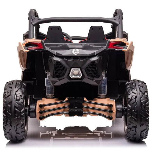 megastar-rideons-24v-licensed-can-am-maverick-utv-buggy-orange-3