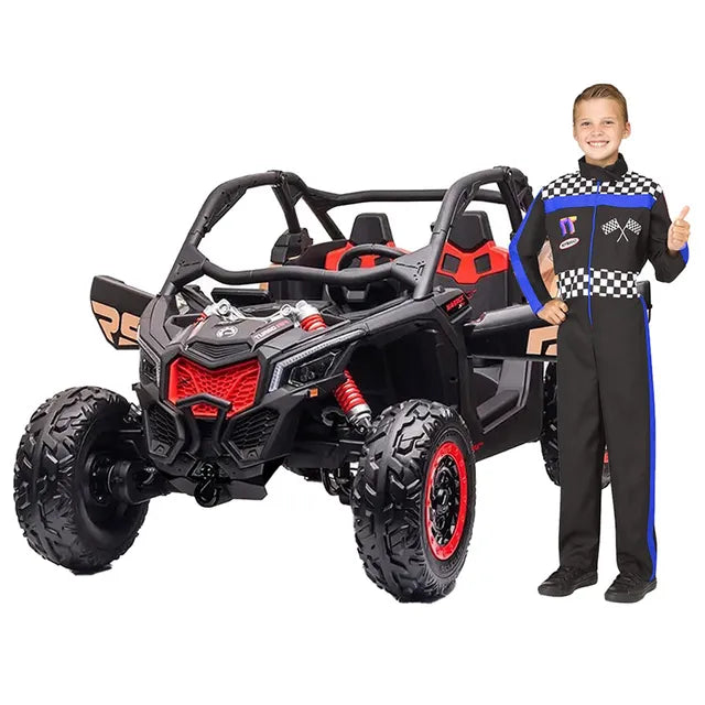 megastar-rideons-24v-licensed-can-am-maverick-utv-buggy-orange-5