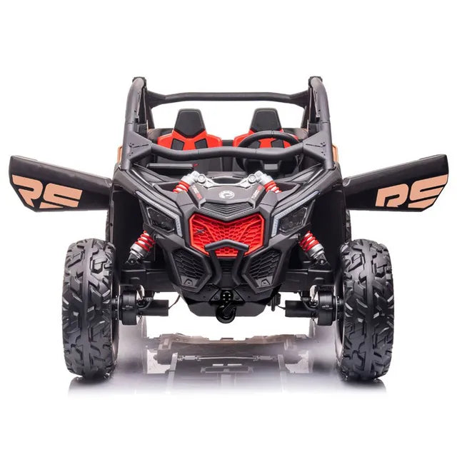 megastar-rideons-24v-licensed-can-am-maverick-utv-buggy-orange-2