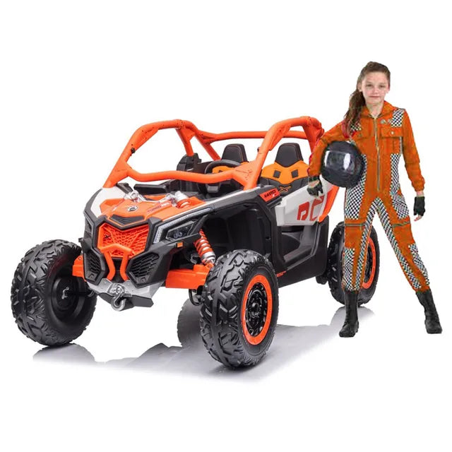 megastar-rideons-24v-licensed-can-am-maverick-utv-buggy-white-5