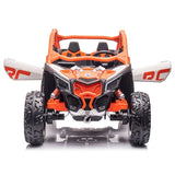 megastar-rideons-24v-licensed-can-am-maverick-utv-buggy-white-3