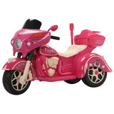 Megastar Licensed Electric Rideon Kids  Lotso 3 Wheel Bike 12V - Pink