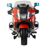 Megastar Ride On 12V Officially Licensed BMW Rechargeable Powered Riding Motorbike - Red