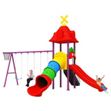 Megastar Fun Station Multifunctional Playground Set