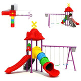 Megastar Fun Station Multifunctional Playground Set