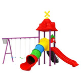 Megastar Fun Station Multifunctional Playground Set