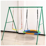 Megastar Fun & Safe Swing Set