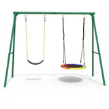 Megastar Fun & Safe Swing Set