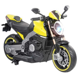 Megastar Ride On 12V Nightblade With Led Light, Bluetooth & Music - Green
