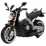 Megastar Ride On 12V Nightblade With Led Light, Bluetooth & Music - White