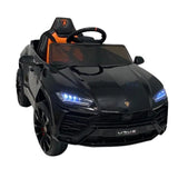 Megastar Licensed Lamborghini Urus Electric With Remote Control Cars 12V - Black