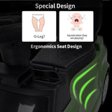 Land Rover Defender 90 Push Car - Red